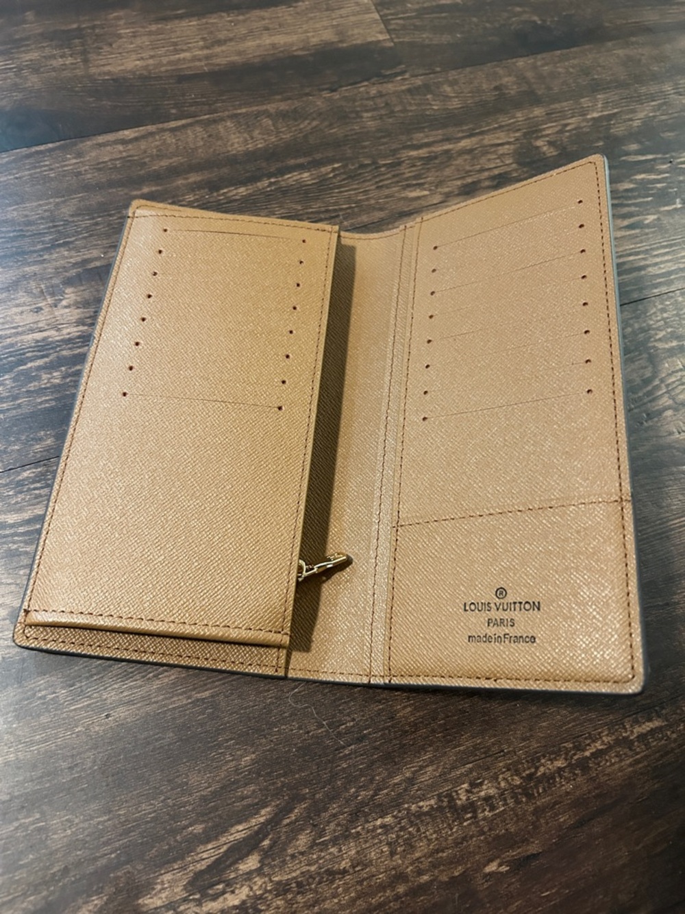 Brazza Wallet - Picture 2 of 7